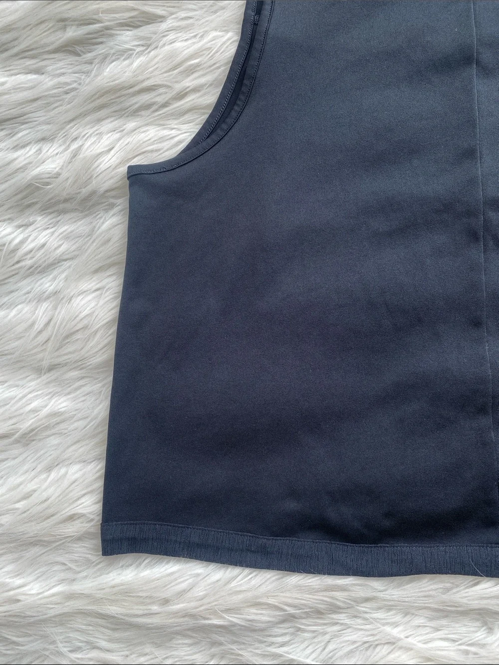 Gymshark | Black Whitney Simmons Swing Tank - Picture 4 of 13